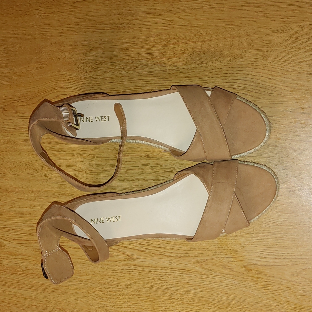 Wedge Sandal